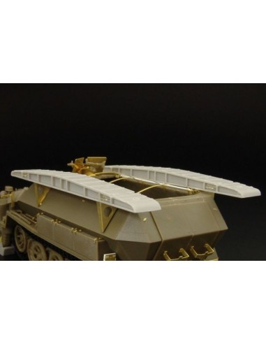 Sd Kfz 251-7 Sturmbrücke 