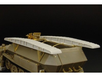 Sd Kfz 251-7 Sturmbrücke 