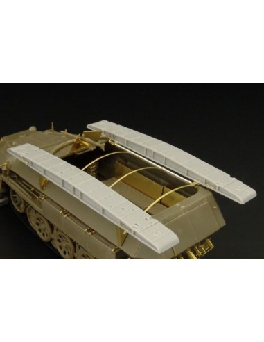Sd Kfz 251-7 Sturmbrücke 
