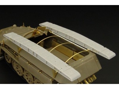 Sd Kfz 251-7 Sturmbrücke 