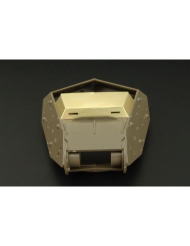 M-10 armored roof 