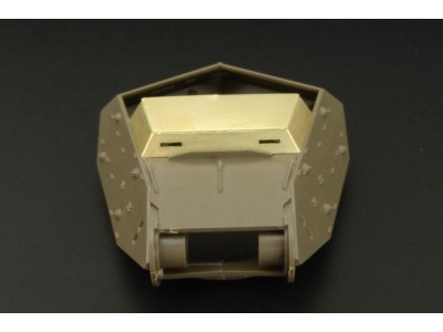M-10 armored roof 