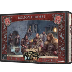 BOLTON HEROES 1