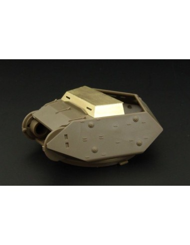 M-10 armored roof 