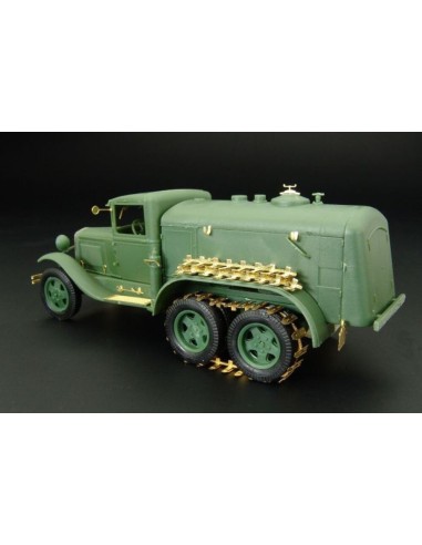 BZ-38 Refueller (GAZ-AAA) 