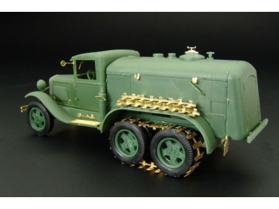 BZ-38 Refueller (GAZ-AAA) 