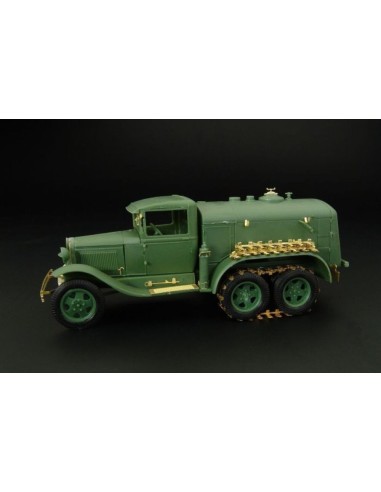 BZ-38 Refueller (GAZ-AAA) 