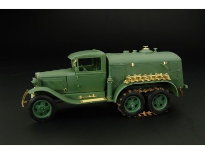 BZ-38 Refueller (GAZ-AAA) 