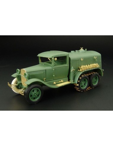 BZ-38 Refueller (GAZ-AAA) 