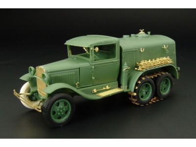BZ-38 Refueller (GAZ-AAA) 
