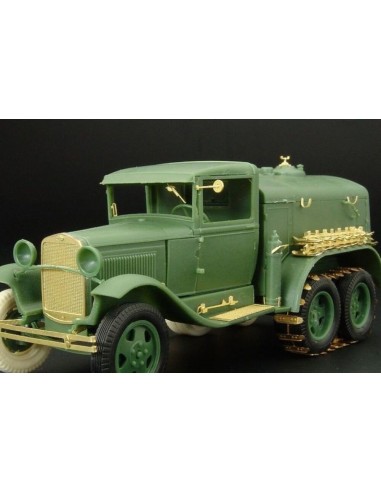 BZ-38 Refueller (GAZ-AAA) 