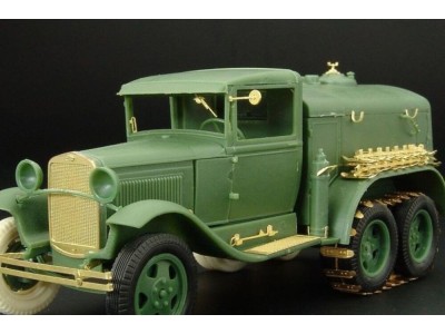 BZ-38 Refueller (GAZ-AAA) 