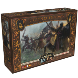 BOLTON CUTTHROATS VF VO