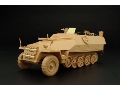 Sd Kfz 251-1 ausf D EXTERIOR (TAM) 