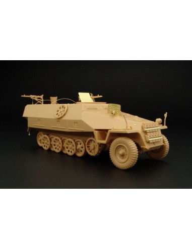 Sd Kfz 251-1 ausf D EXTERIOR (TAM) 