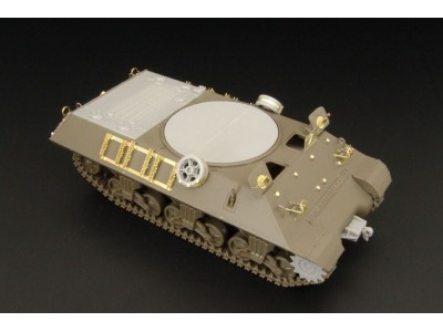 M-35 Prime mover 