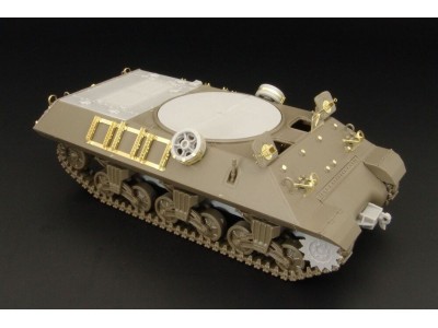 M-35 Prime mover 
