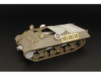 M-35 Prime mover 