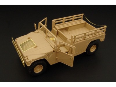 HMMWVE M1038 (hummer) CARGO TYPE 