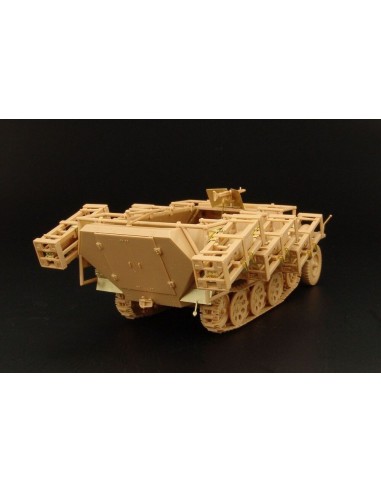 Sd Kfz 251 STUKA Zu Fuss (TAMIYA) 