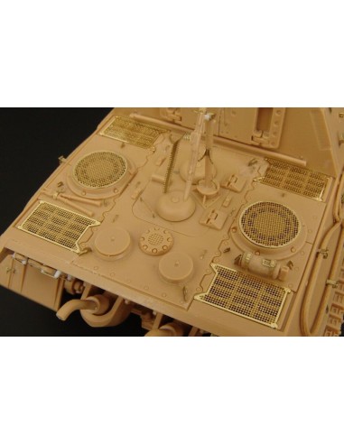 Jagdtiger GRILLS 