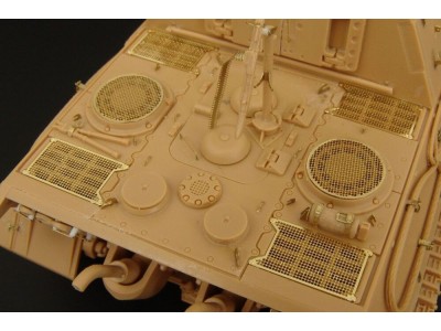 Jagdtiger GRILLS 