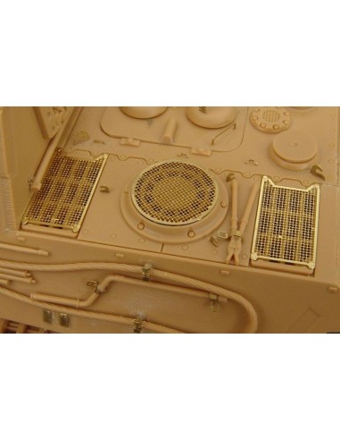 Jagdtiger GRILLS 