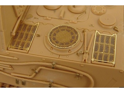 Jagdtiger GRILLS 