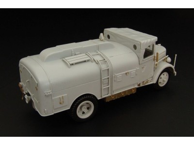 Opel Blitz Tankwagen 