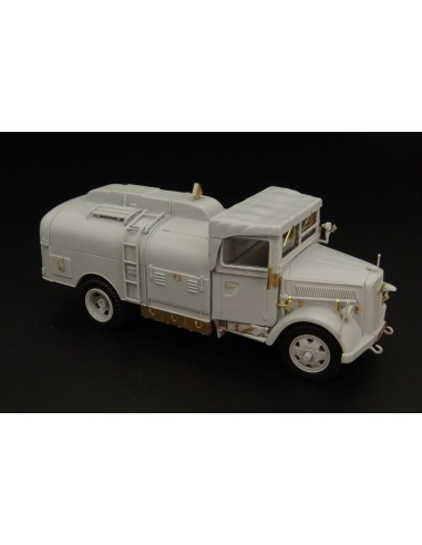 Opel Blitz Tankwagen 