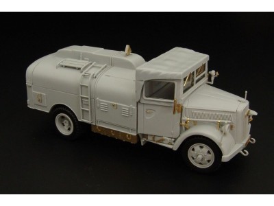 Opel Blitz Tankwagen 