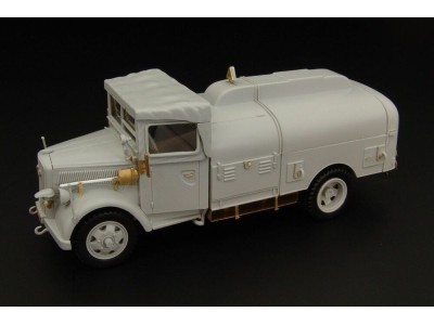 Opel Blitz Tankwagen 
