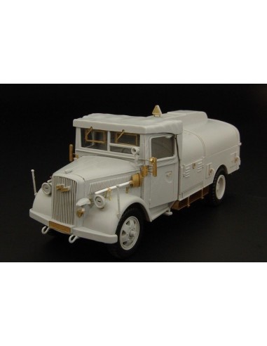Opel Blitz Tankwagen 