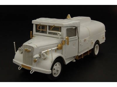 Opel Blitz Tankwagen 