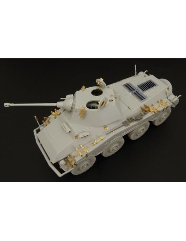 Sd Kfz 234-2 Puma 