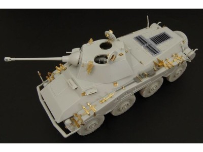 Sd Kfz 234-2 Puma 