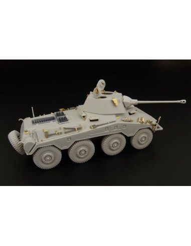 Sd Kfz 234-2 Puma 