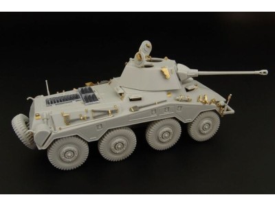 Sd Kfz 234-2 Puma 