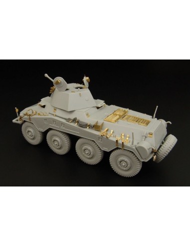 Sd Kfz 234-2 Puma 