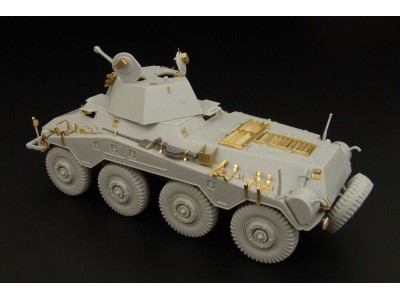Sd Kfz 234-2 Puma 
