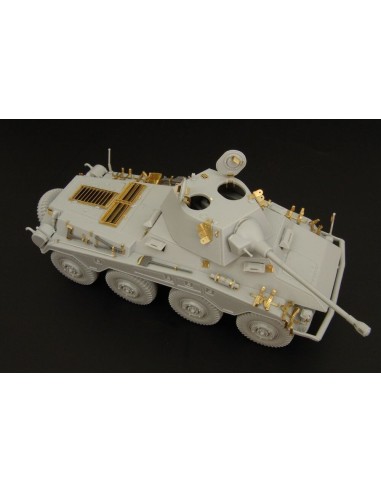 Sd Kfz 234-2 Puma 