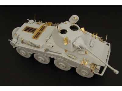 Sd Kfz 234-2 Puma 