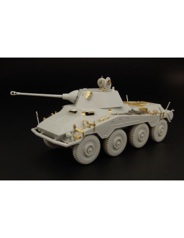 Sd Kfz 234-2 Puma 