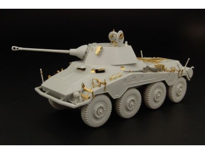 Sd Kfz 234-2 Puma 