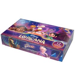 Disney Lorcana S5 - Booster display 24pc 2