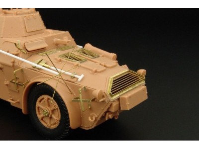 AB-43 Autoblinda (Italeri) 