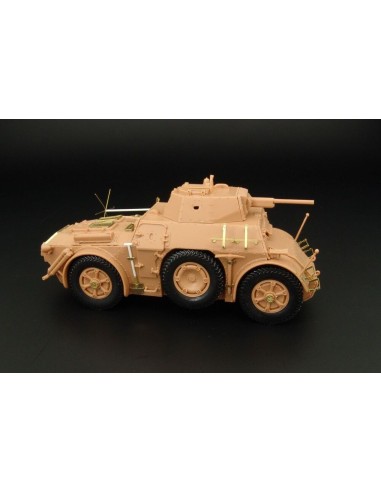 AB-43 Autoblinda (Italeri) 