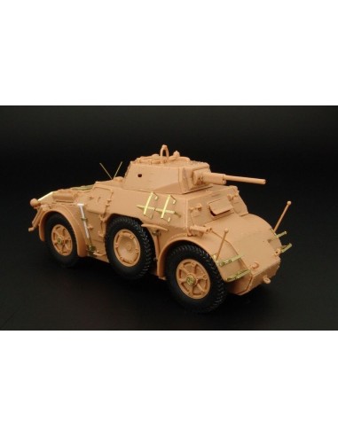 AB-43 Autoblinda (Italeri) 