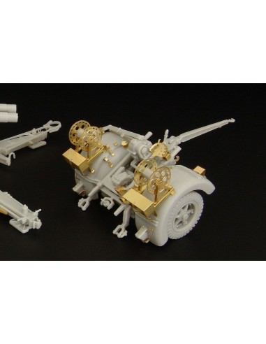 8 8cm FLAK 37 BASIC 