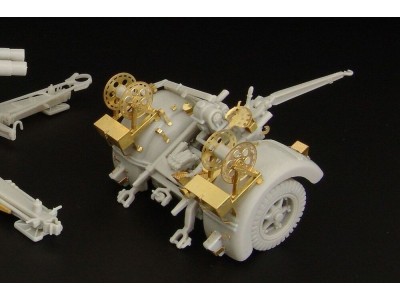 8 8cm FLAK 37 BASIC 